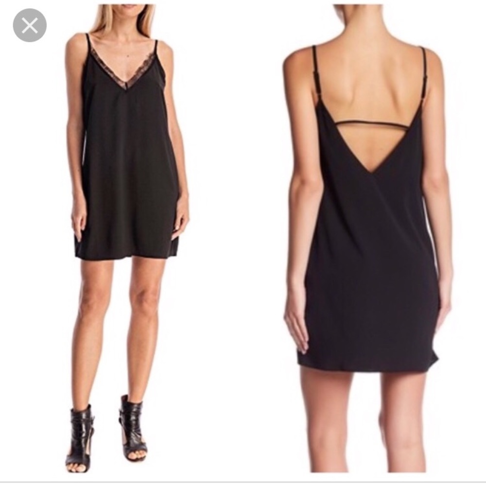Walter Baker Brenna slip dress